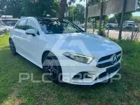 2019 Mercedes Benz A 220