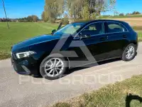 2019 Mercedes Benz A 220