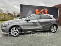 2019 Mercedes Benz A 220