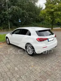 2019 Mercedes Benz A 220