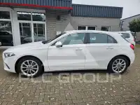 2019 Mercedes Benz A 220