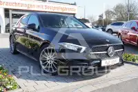 2019 Mercedes Benz A 220
