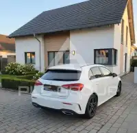 2019 Mercedes Benz A 220
