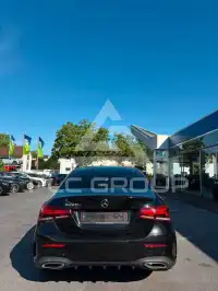 2019 Mercedes Benz A 220
