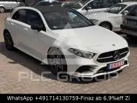 2019 Mercedes Benz A 220