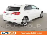 2019 Mercedes Benz A 220