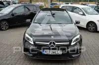 2019 Mercedes Benz GLA 45 AMG