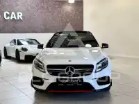 2019 Mercedes Benz GLA 45 AMG
