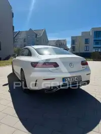 2019 Mercedes Benz E 450