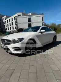 2019 Mercedes Benz E 450