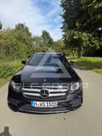 2019 Mercedes Benz E 450