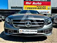 2019 Mercedes Benz E 450