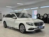 2019 Mercedes Benz E 450