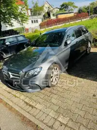 2019 Mercedes Benz E 450