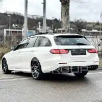 2019 Mercedes Benz E 450