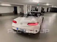 2019 Mercedes Benz E 450