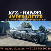 2019 Mercedes Benz E 450