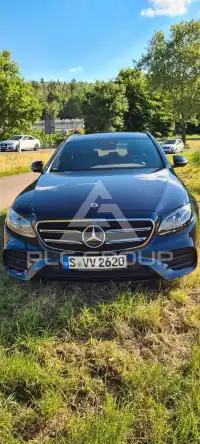 2019 Mercedes Benz E 450