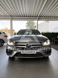 2019 Mercedes Benz E 450