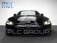 2019 Mercedes Benz E 450