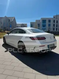 2019 Mercedes Benz E 450