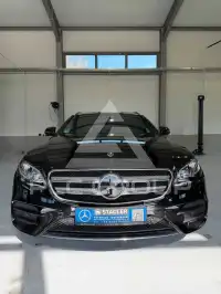 2019 Mercedes Benz E 450