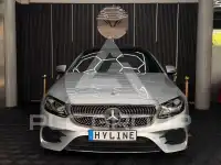 2019 Mercedes Benz E 450