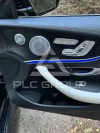 2019 Mercedes Benz E 450