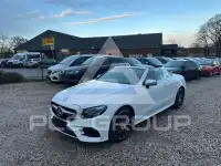 2019 Mercedes Benz E 450