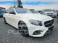 2019 Mercedes Benz E 450