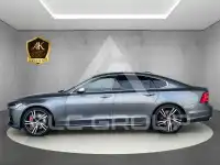 2019 Volvo S90