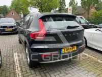 2019 Volvo XC40