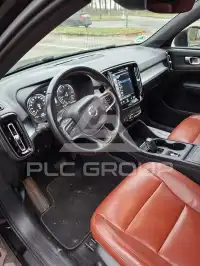 2019 Volvo XC40