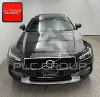 2019 Volvo V90