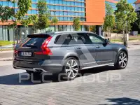 2019 Volvo V90