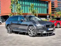 2019 Volvo V90