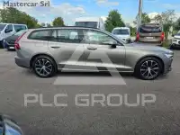 2019 Volvo V60