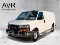 2019 GMC Savana