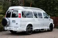 2019 GMC Savana