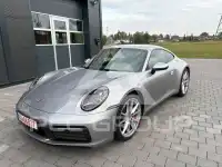 2019 Porsche 911