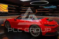 2019 Porsche 911