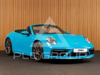 2019 Porsche 911