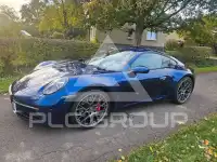 2019 Porsche 911