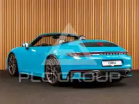 2019 Porsche 911