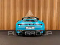 2019 Porsche 911
