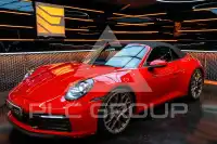 2019 Porsche 911