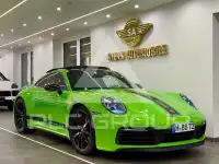 2019 Porsche 911