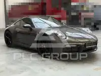 2019 Porsche 911