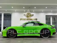 2019 Porsche 911
