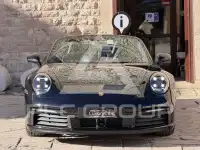 2019 Porsche 911